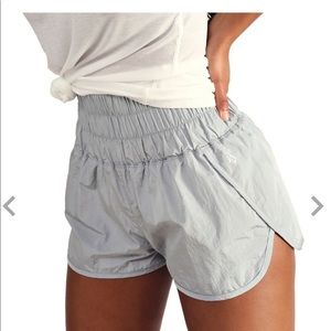 High Waisted Athletic Shorts